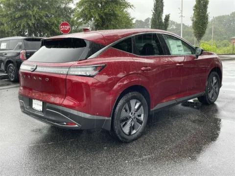 More photos of 2025 Nissan Murano SL at Nissan Of Cumming, GA