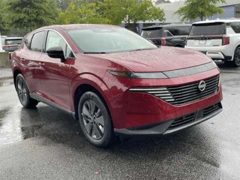More photos of 2025 Nissan Murano SL at Nissan Of Cumming, GA