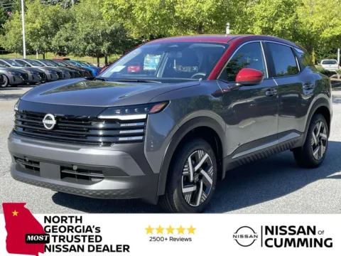 Gray 2025 Nissan Kicks SV for sale in Cumming, GA