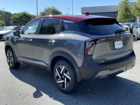 Another view of 2025 Nissan Kicks SV for sale in Cumming, GA at Nissan Of Cumming