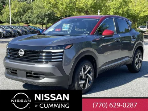 Gray 2025 Nissan Kicks SV for sale in Cumming, GA