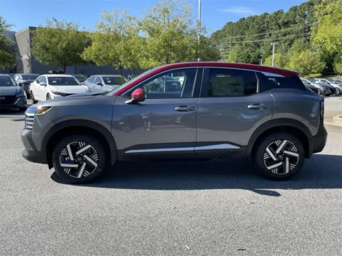 Photos of 2025 Nissan Kicks SV for sale in Cumming, GA at Nissan Of Cumming