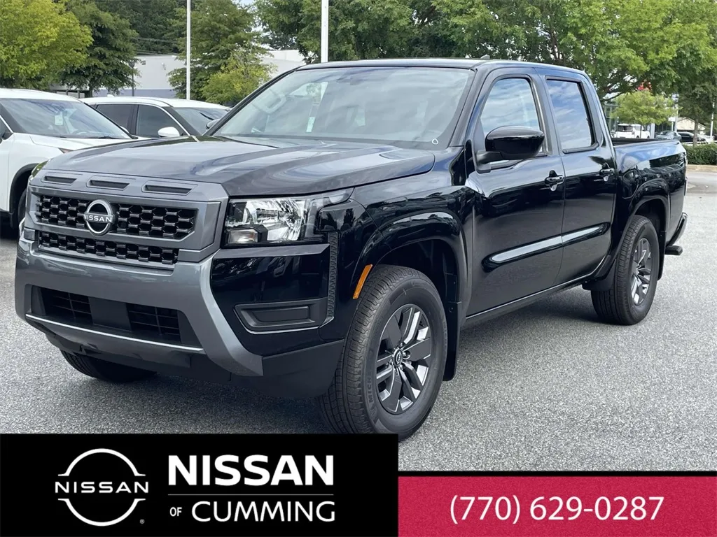 2025 Nissan Frontier SV for sale in Cumming, GA