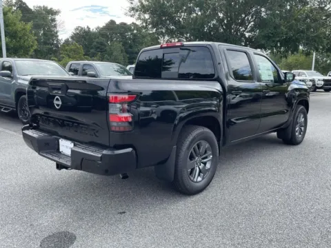 More photos of 2025 Nissan Frontier SV at Nissan Of Cumming, GA