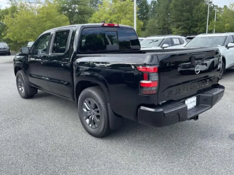 Another view of 2025 Nissan Frontier SV for sale in Cumming, GA at Nissan Of Cumming