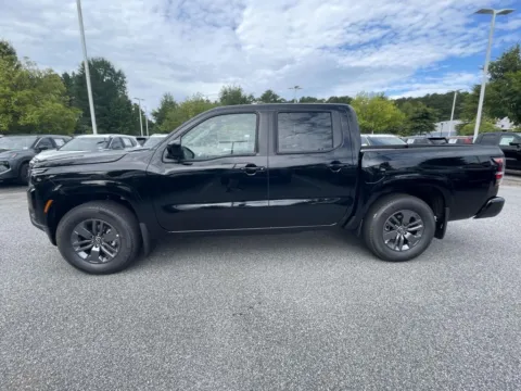 Photos of 2025 Nissan Frontier SV for sale in Cumming, GA at Nissan Of Cumming