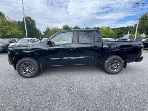 Photos of 2025 Nissan Frontier SV for sale in Cumming, GA at Nissan Of Cumming