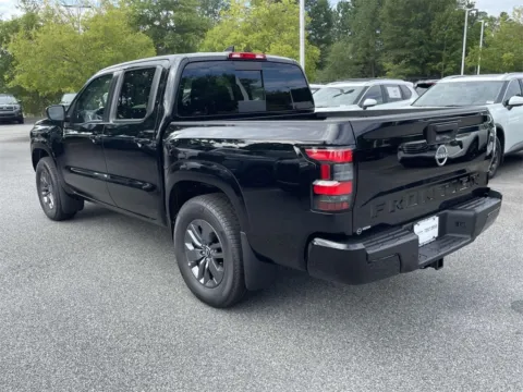 Another view of 2025 Nissan Frontier SV for sale in Cumming, GA at Nissan Of Cumming
