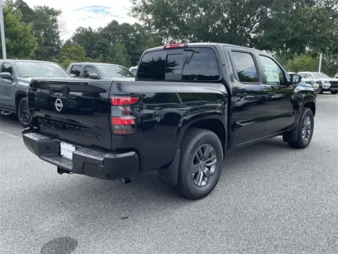 More photos of 2025 Nissan Frontier SV at Nissan Of Cumming, GA