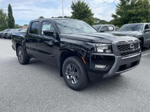 More photos of 2025 Nissan Frontier SV at Nissan Of Cumming, GA