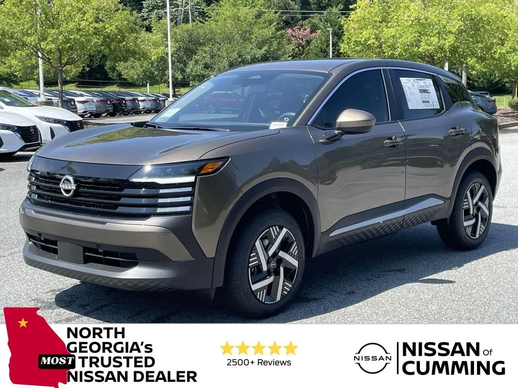 2025 Nissan Kicks SV for sale in Cumming, GA