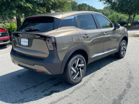More photos of 2025 Nissan Kicks SV at Nissan Of Cumming, GA
