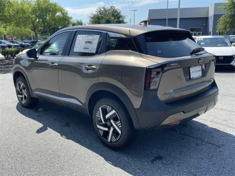 Another view of 2025 Nissan Kicks SV for sale in Cumming, GA at Nissan Of Cumming