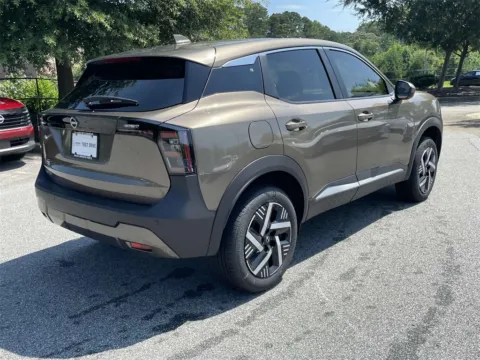 More photos of 2025 Nissan Kicks SV at Nissan Of Cumming, GA