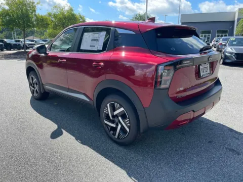 Another view of 2025 Nissan Kicks SV for sale in Cumming, GA at Nissan Of Cumming