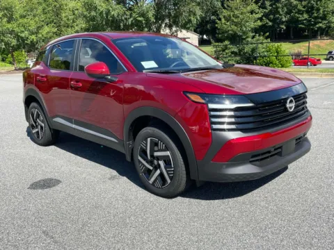 More photos of 2025 Nissan Kicks SV at Nissan Of Cumming, GA