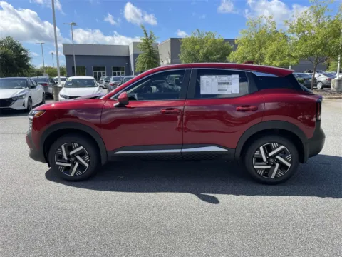 Photos of 2025 Nissan Kicks SV for sale in Cumming, GA at Nissan Of Cumming