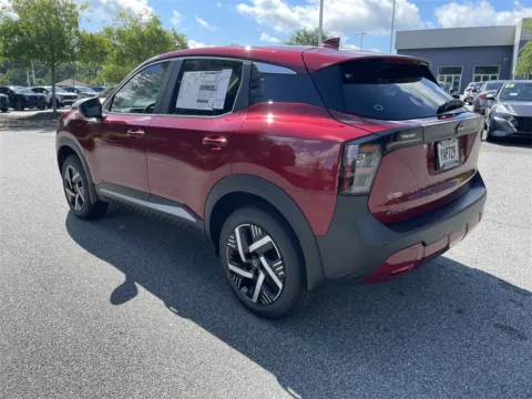 Another view of 2025 Nissan Kicks SV for sale in Cumming, GA at Nissan Of Cumming