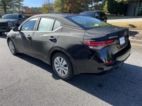 Another view of 2025 Nissan Sentra S for sale in Cumming, GA at Nissan Of Cumming
