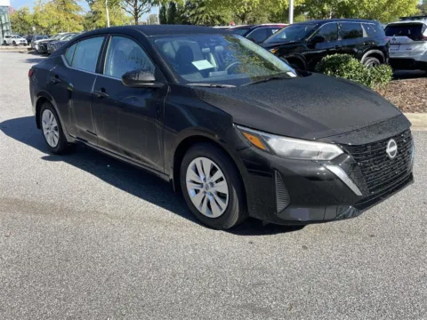 More photos of 2025 Nissan Sentra S at Nissan Of Cumming, GA