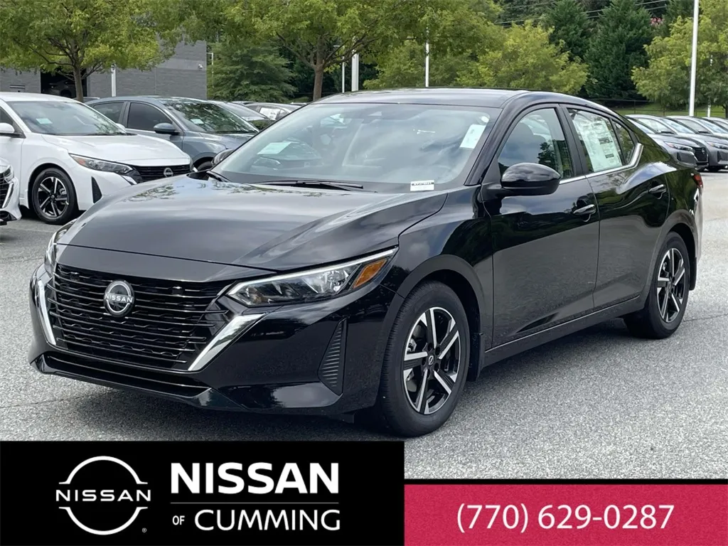 2025 Nissan Sentra SV for sale in Cumming, GA