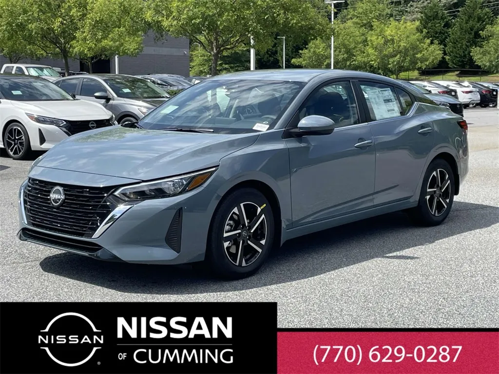 2025 Nissan Sentra SV for sale in Cumming, GA