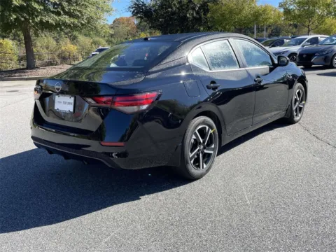 More photos of 2025 Nissan Sentra SV at Nissan Of Cumming, GA