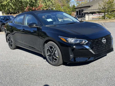 More photos of 2025 Nissan Sentra SV at Nissan Of Cumming, GA
