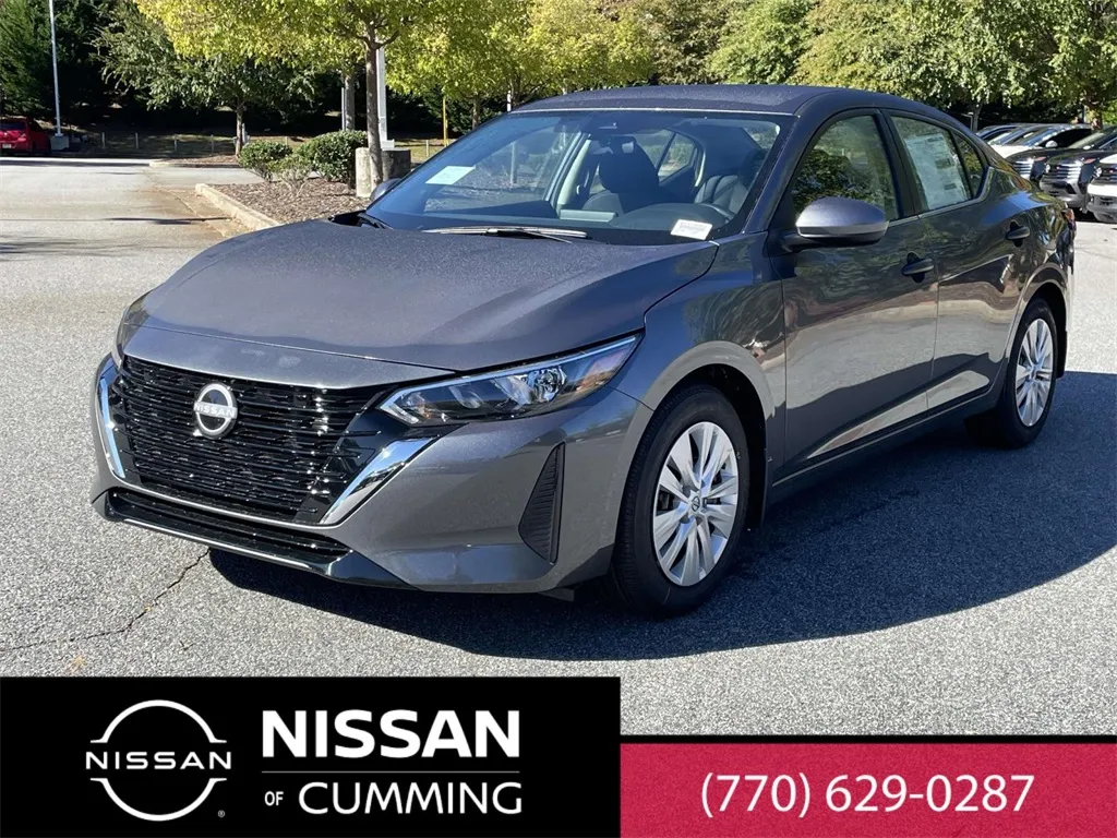 2025 Nissan Sentra S for sale in Cumming, GA
