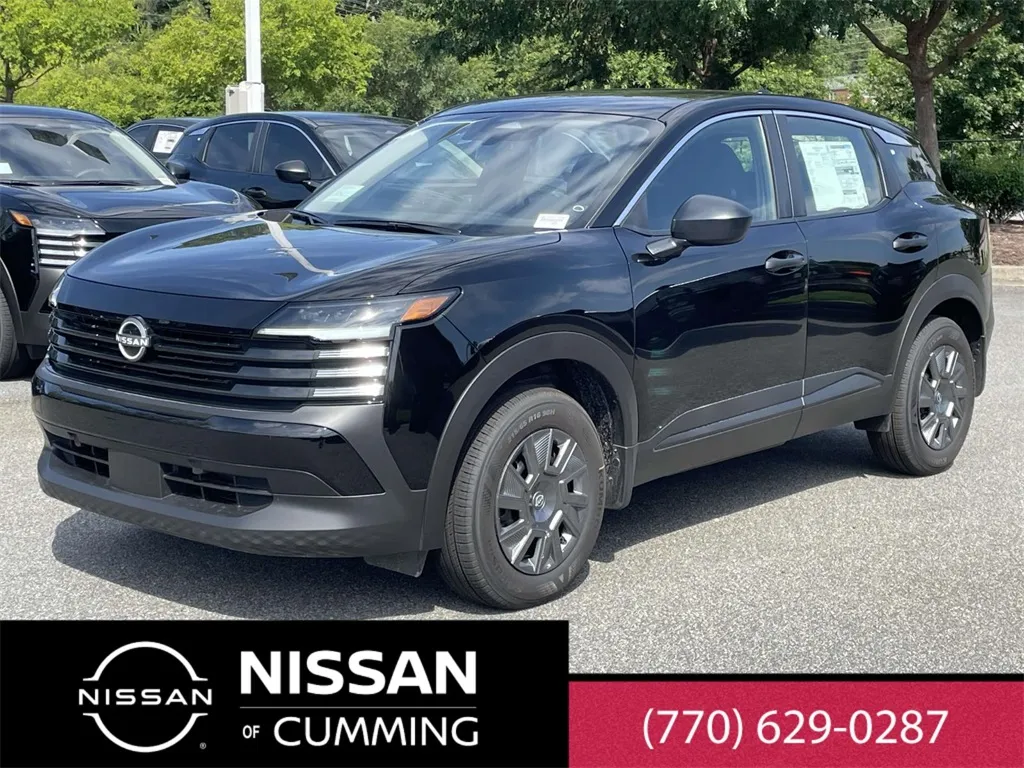 2025 Nissan Kicks S for sale in Cumming, GA