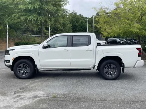Photos of 2025 Nissan Frontier SV for sale in Cumming, GA at Nissan Of Cumming
