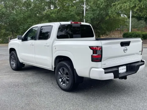 More photos of 2025 Nissan Frontier SV at Nissan Of Cumming, GA