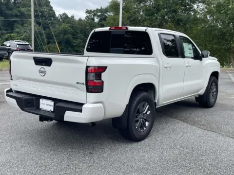 More photos of 2025 Nissan Frontier SV at Nissan Of Cumming, GA