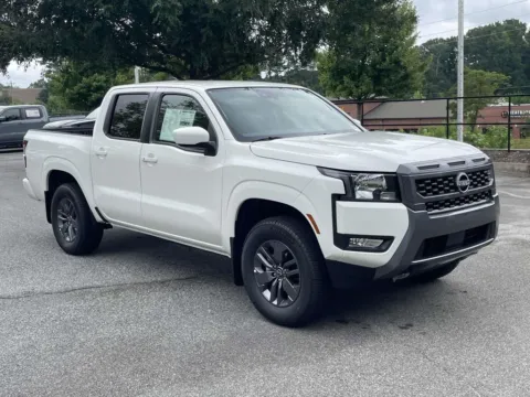 More photos of 2025 Nissan Frontier SV at Nissan Of Cumming, GA