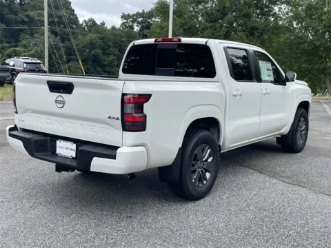 More photos of 2025 Nissan Frontier SV at Nissan Of Cumming, GA