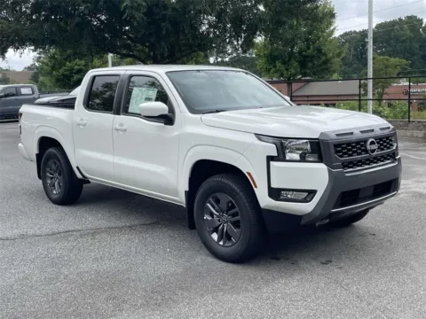 More photos of 2025 Nissan Frontier SV at Nissan Of Cumming, GA