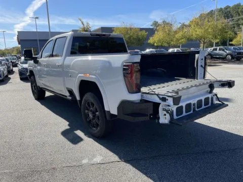 More photos of 2024 GMC Sierra 2500HD AT4 at Nissan Of Cumming, GA