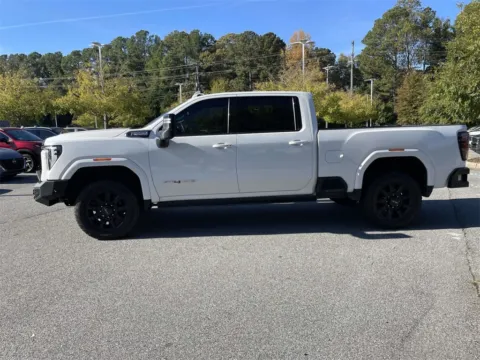 Photos of 2024 GMC Sierra 2500HD AT4 for sale in Cumming, GA at Nissan Of Cumming