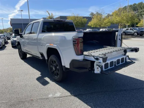 More photos of 2024 GMC Sierra 2500HD AT4 at Nissan Of Cumming, GA
