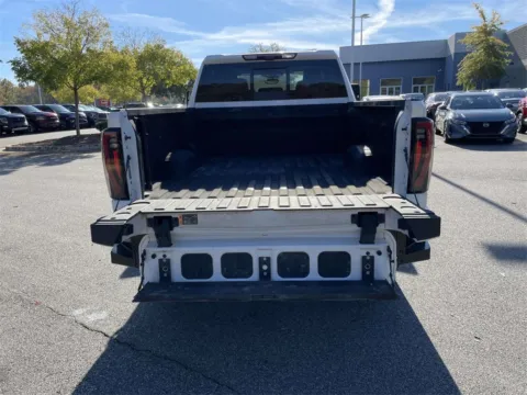 More photos of 2024 GMC Sierra 2500HD AT4 at Nissan Of Cumming, GA