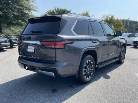 More photos of 2024 Toyota Sequoia Limited at Nissan Of Cumming, GA