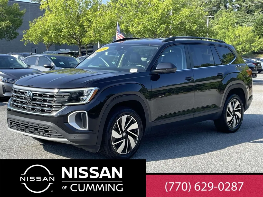 2024 Volkswagen Atlas 2.0T SE w/Technology for sale in Cumming, GA