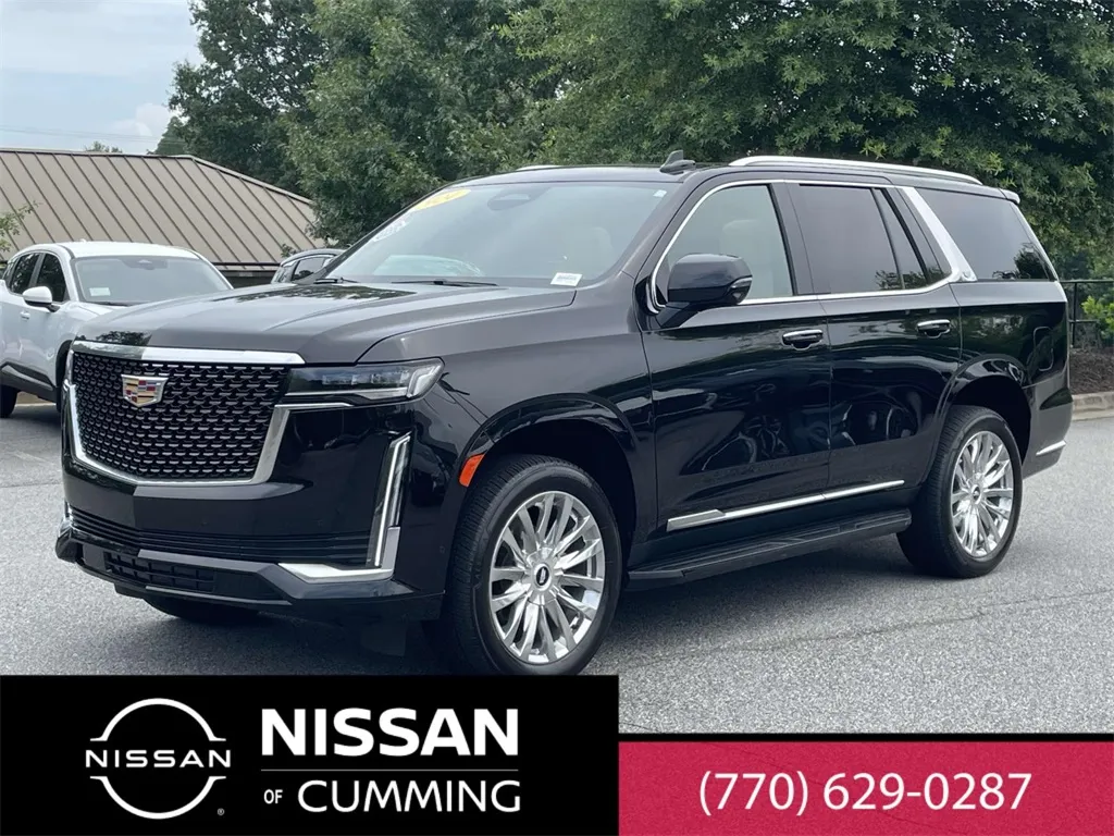 2024 Cadillac Escalade Premium Luxury for sale in Cumming, GA