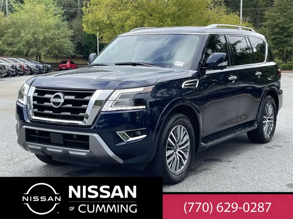 2024 Nissan Armada SL for sale in Cumming, GA