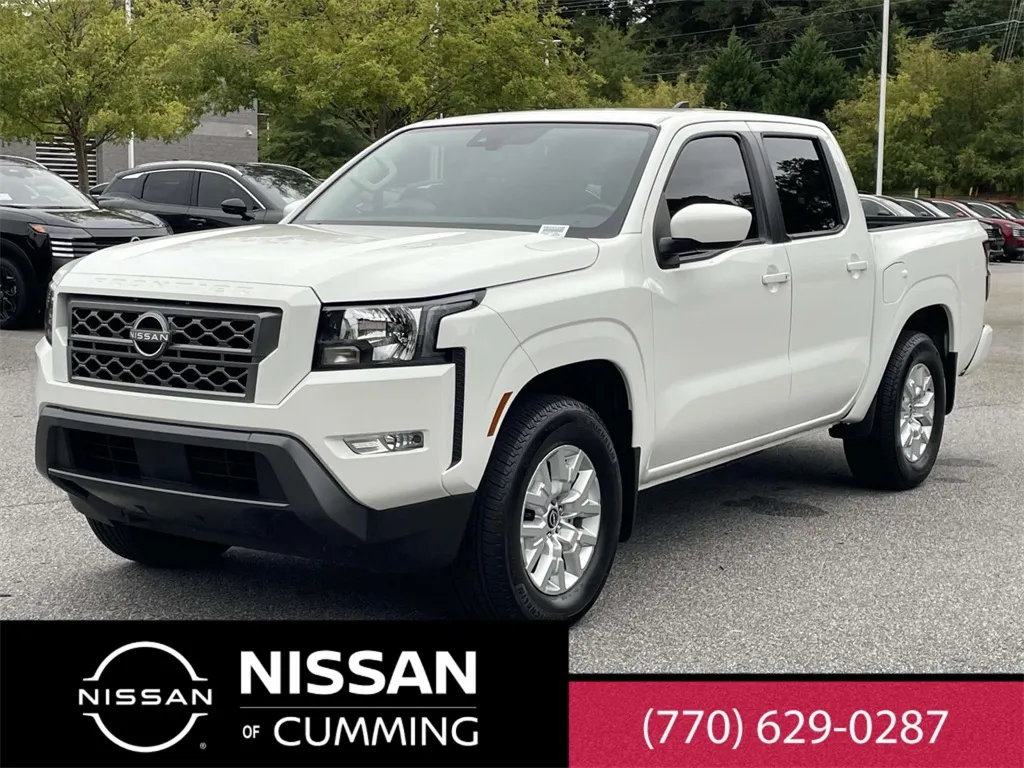 2024 Nissan Frontier SV for sale in Cumming, GA