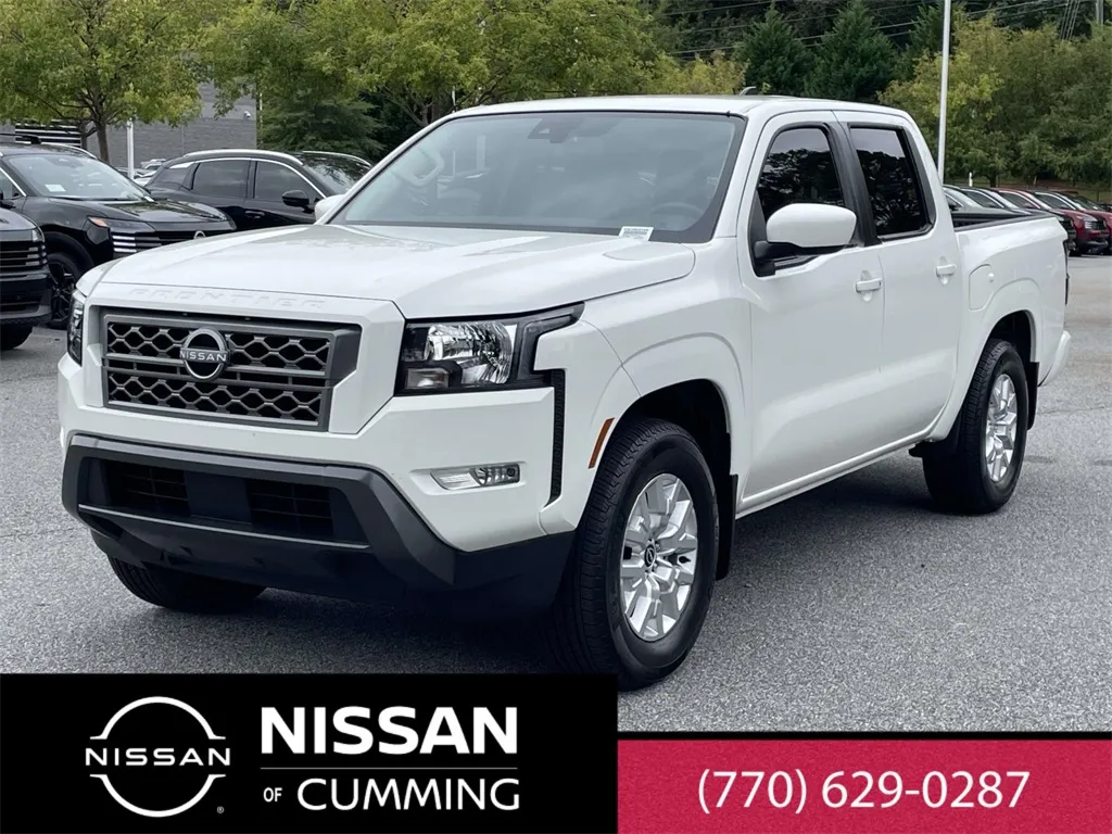 2024 Nissan Frontier SV for sale in Cumming, GA