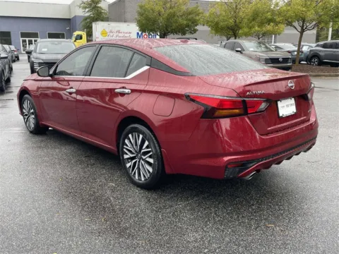 Another view of 2024 Nissan Altima 2.5 SV for sale in Cumming, GA at Nissan Of Cumming
