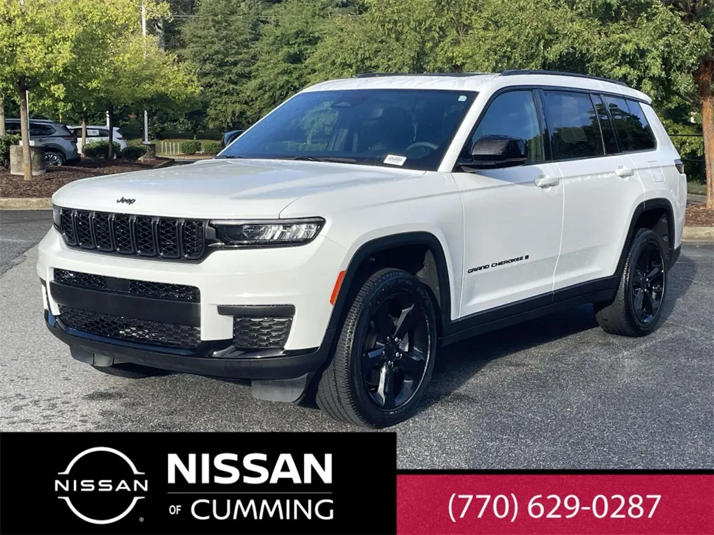 2024 Jeep Grand Cherokee L Altitude X for sale in Cumming, GA