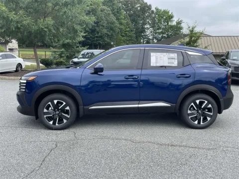 Photos of 2025 Nissan Kicks SV for sale in Cumming, GA at Nissan Of Cumming