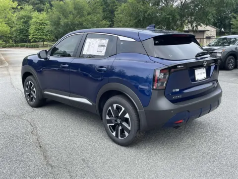 Another view of 2025 Nissan Kicks SV for sale in Cumming, GA at Nissan Of Cumming